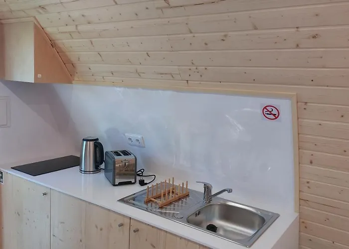 Paradise Glamping Фермерский дом *