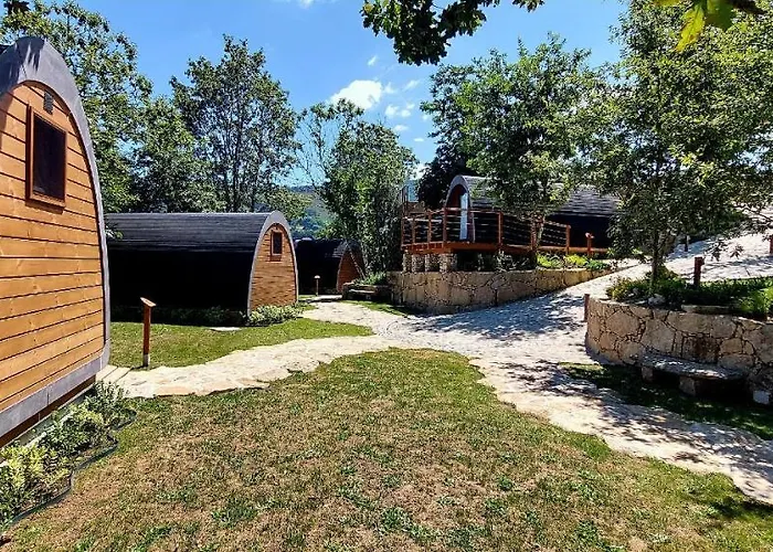 Фермерский дом Paradise Glamping *