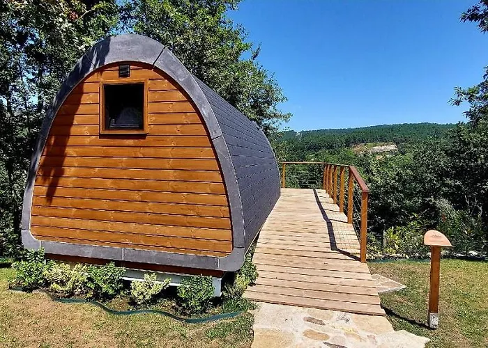 Фермерский дом Paradise Glamping