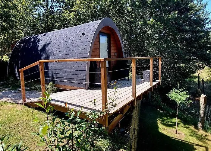 Paradise Glamping 农家乐 *