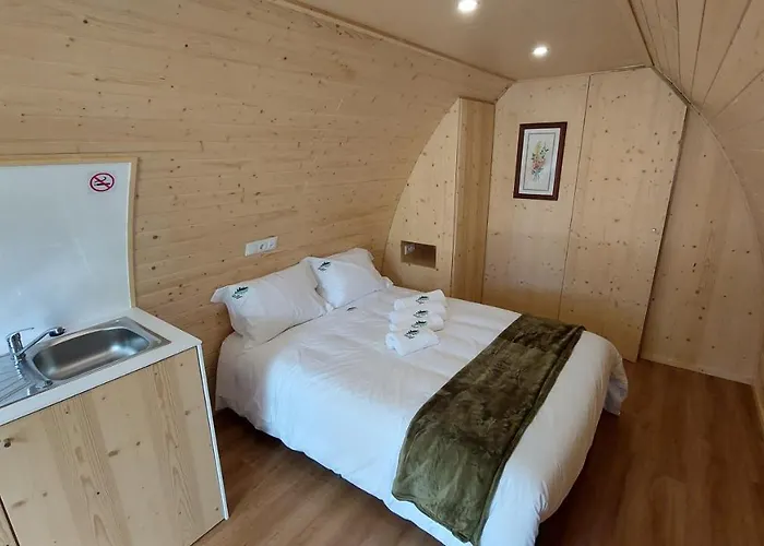 팜스테이 Paradise Glamping