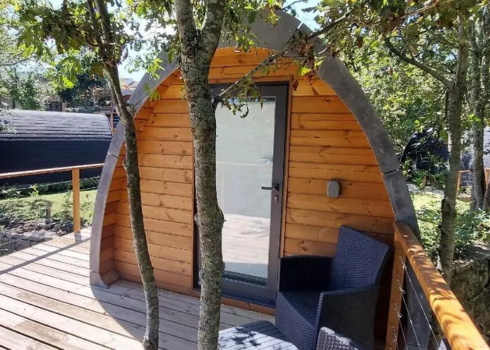مزرعة للإقامة Paradise Glamping