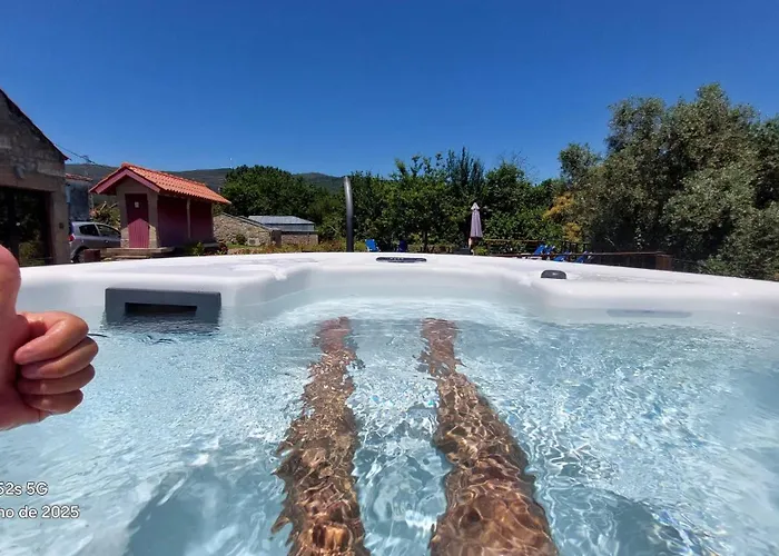 Фермерский дом Paradise Glamping Covas (Viana do Castelo)