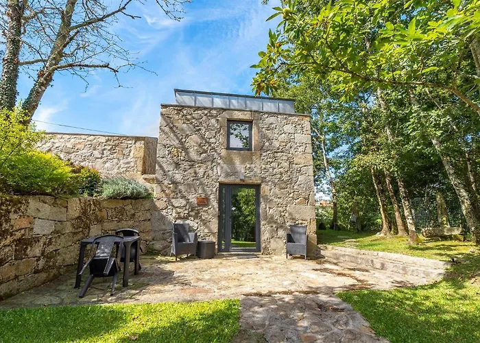 Paradise Glamping 팜스테이 Covas (Viana do Castelo)