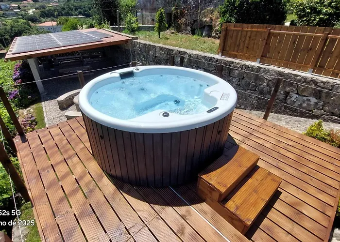 Paradise Glamping 팜스테이 Covas (Viana do Castelo)