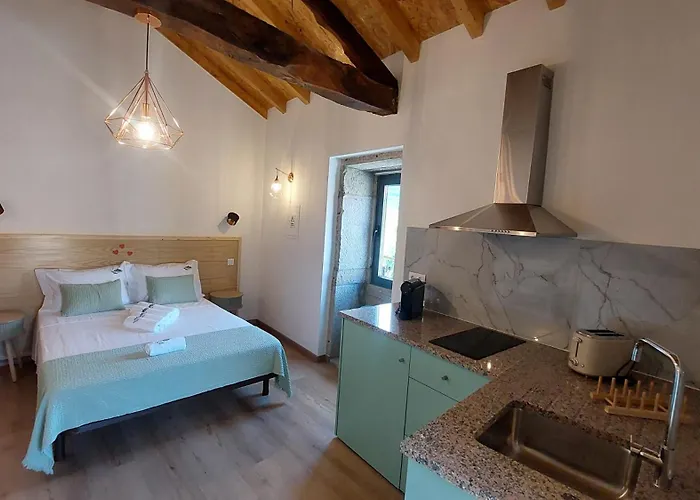 Paradise Glamping * Covas (Viana do Castelo)