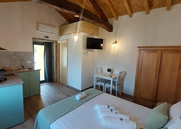 Paradise Glamping 팜스테이 Covas (Viana do Castelo)