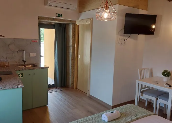 Paradise Glamping Фермерский дом Covas (Viana do Castelo)