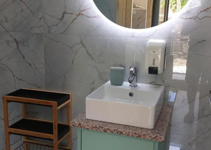 Фермерский дом Paradise Glamping Covas (Viana do Castelo)